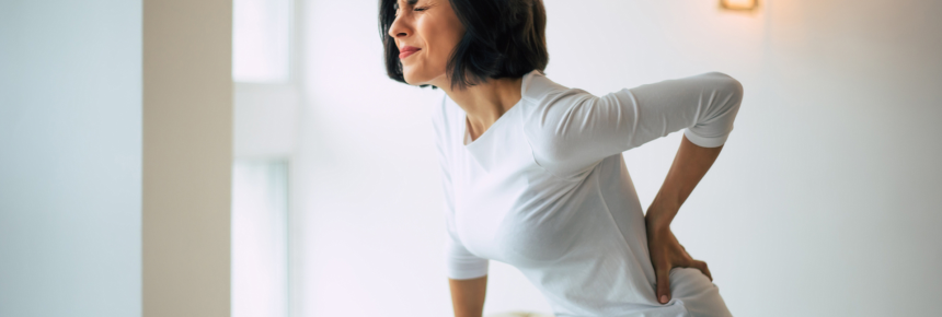 Conservative Management of a Lumbar Disc Herniation