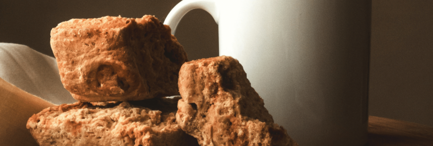 Eat that extra rusk.